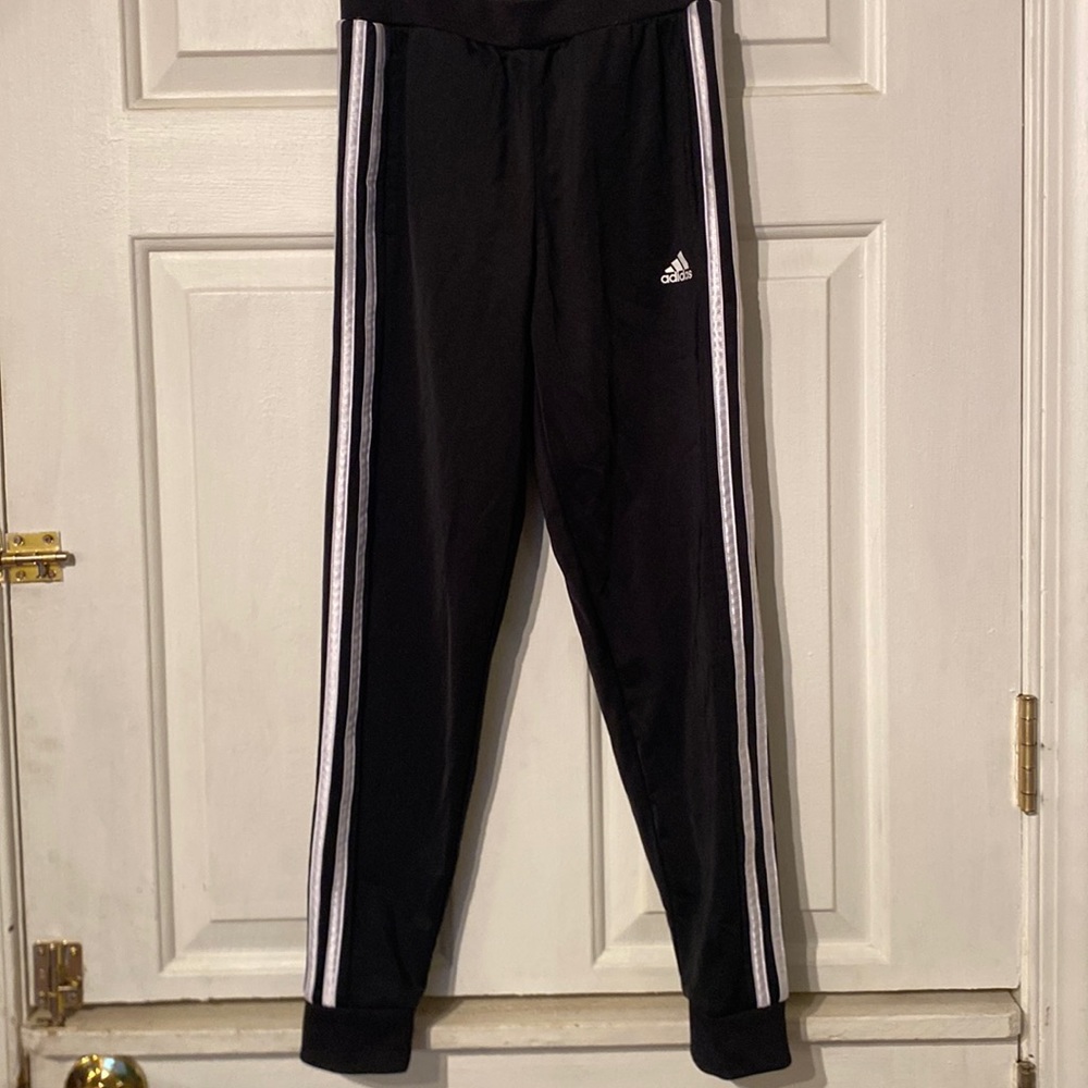 Girls Adidas Joggers